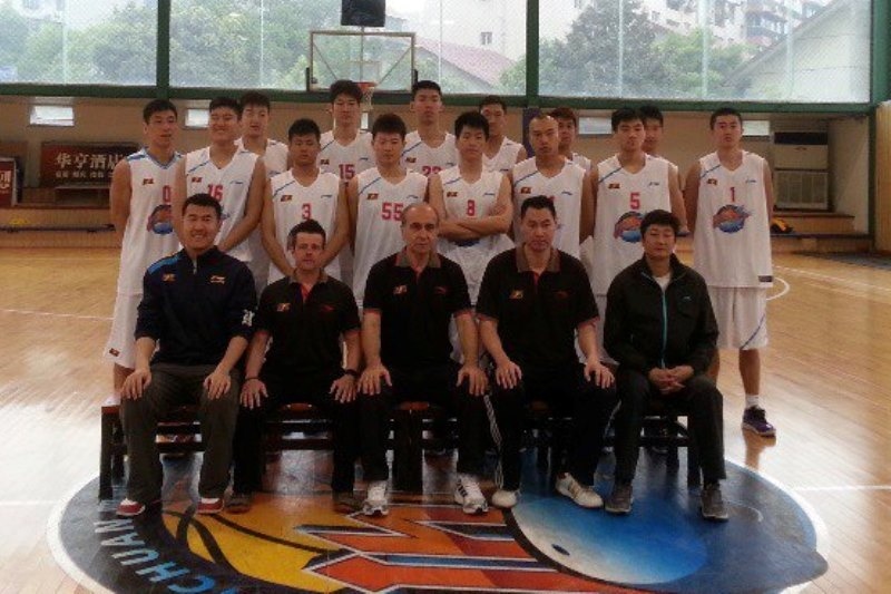 Κίνα: Το σήκωσε ο Κουκουλεκίδης