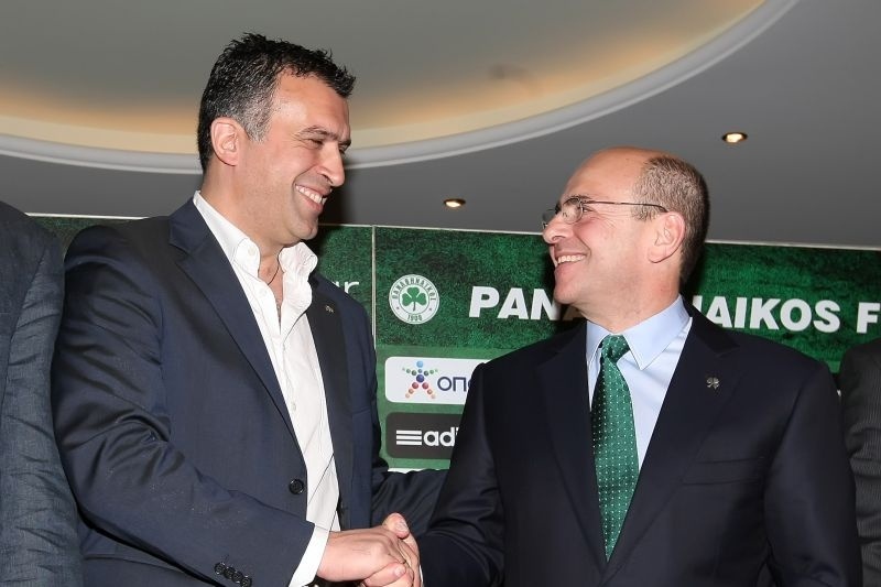 Παναθηναϊκός: Εβδομάδα εξελίξεων