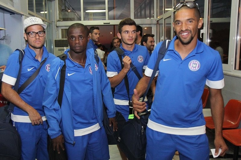 Καλλονή: Στη… βάση της η αποστολή (photos)