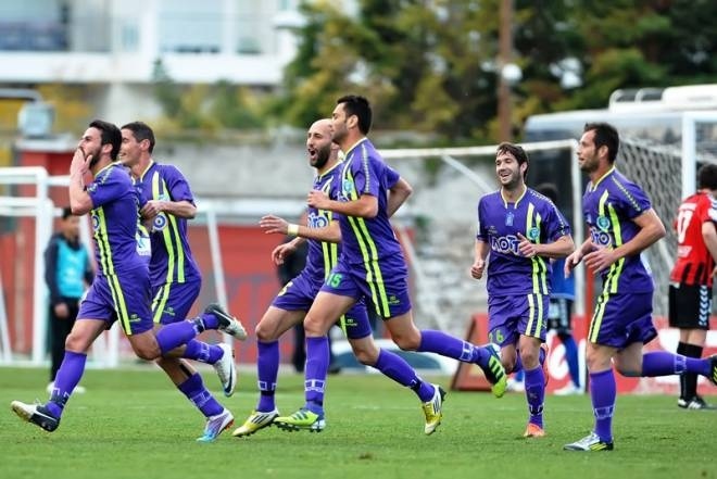 Ηρακλής Ψαχνών: Φιλικό με τους Νέους του Ατρόμητου