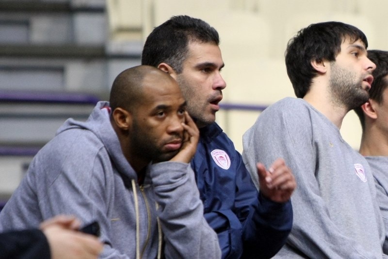 Αναντολού Εφές: Αγωνιά για Τεόντοσιτς ο Γκόρντον