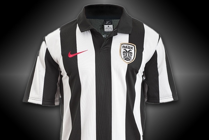 ΠΑΟΚ: Με τα ασπρόμαυρα κόντρα στην Μέταλιστ