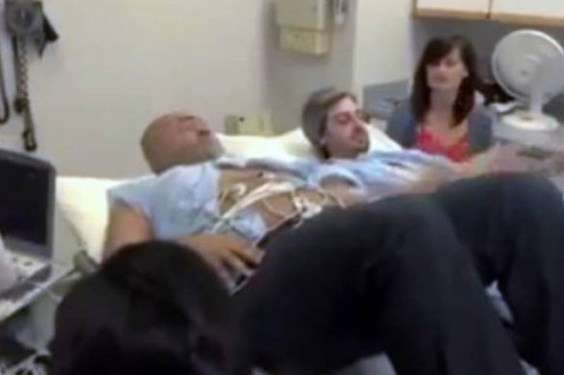 Άντρες βίωσαν τεχνητούς πόνους τοκετού για να πουν την εμπειρία τους! (βίντεο)