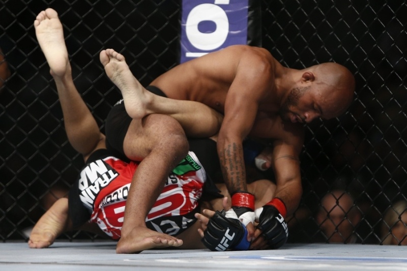 UFC on FOX 8: Πριμ για Johnson, Guillard, Herman και Smith