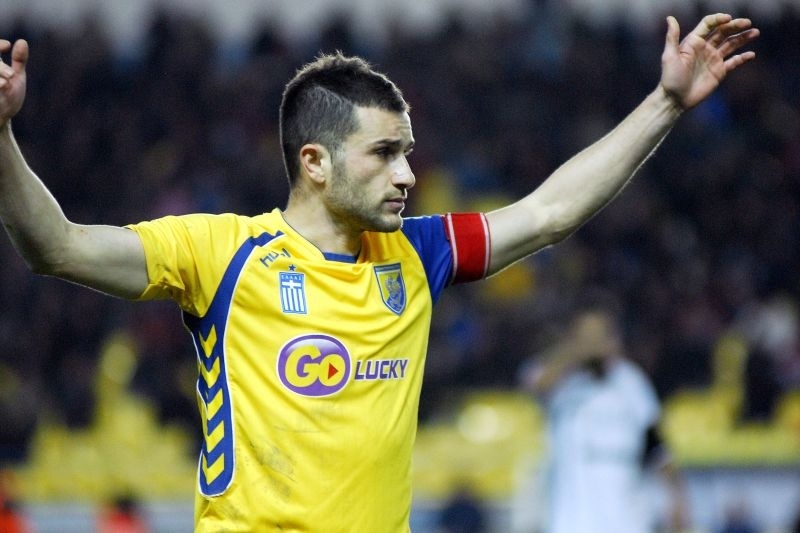 Παναιτωλικός: Συμφωνία με Θεοδωρίδη