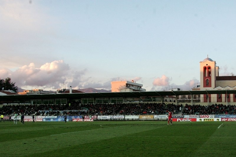 Πανθρακικός: Φιλικό… με 10 ευρώ