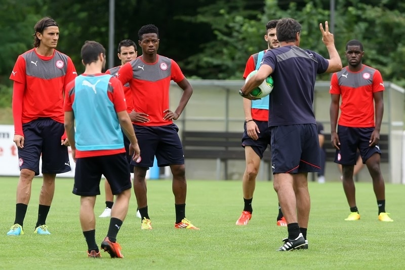 Ολυμπιακός: Επιστροφή στα… βάσανα