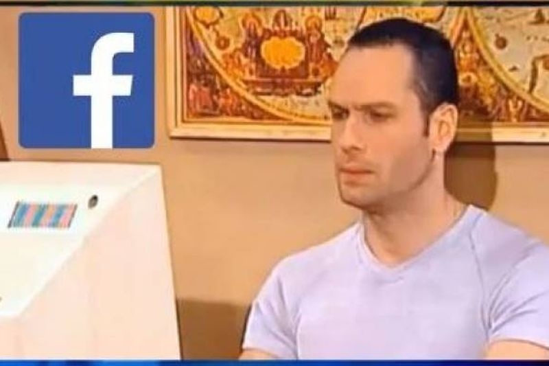 Απολαυστικό βίντεο! Αν ο «Μάνθος Φουστάνος» ήταν υπαρκτό πρόσωπο και είχε facebook!