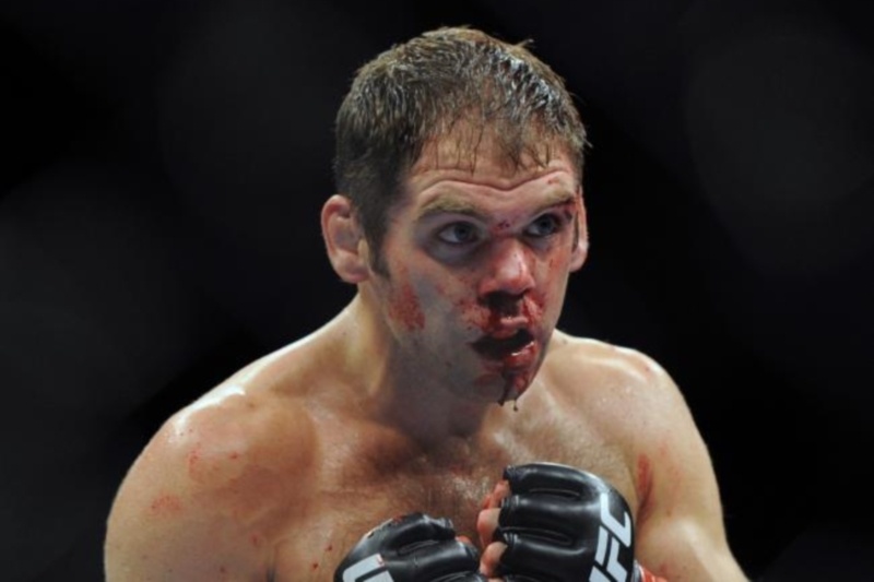 UFC: Αποσύρθηκε ο Riley