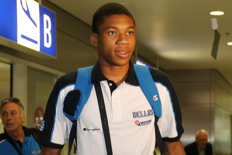 Μιλγουόκι Μπακς: Και τυπικά Αντετοκούνμπο