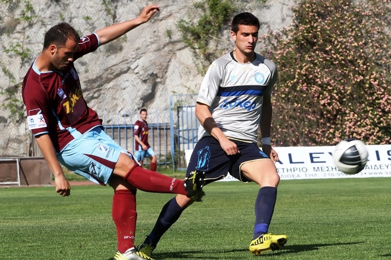 Καλλιθέα: Παρελθόν ο Χατζόπουλος