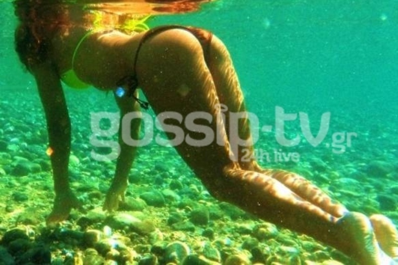 Ω ρε μάνα μου, ένα «δελφίνι»!