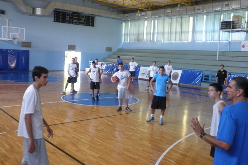 Κύμη: Επιτυχημένο το καμπ (photos)