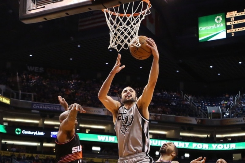 Σαν Αντόνιο Σπερς: Επιπλέον κίνητρο για Τζινόμπιλι