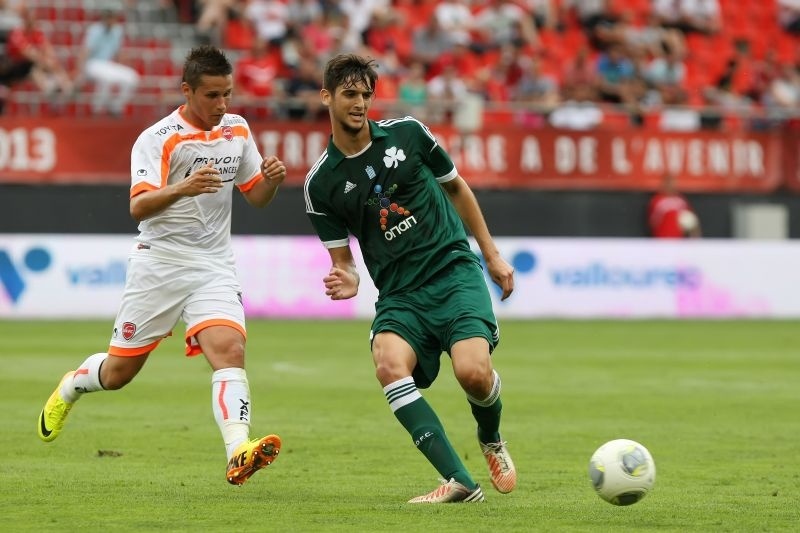 Παναθηναϊκός: Επαγγελματικό για τρεις