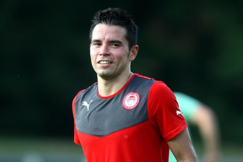 Σαβιόλα: «Όλα για τον Ολυμπιακό»