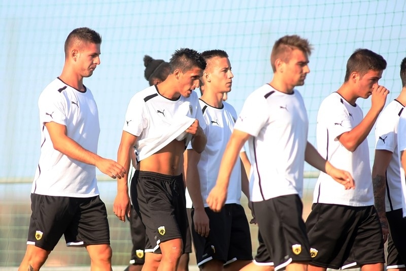 ΑΕΚ: Θεραπεία ο Ράμα