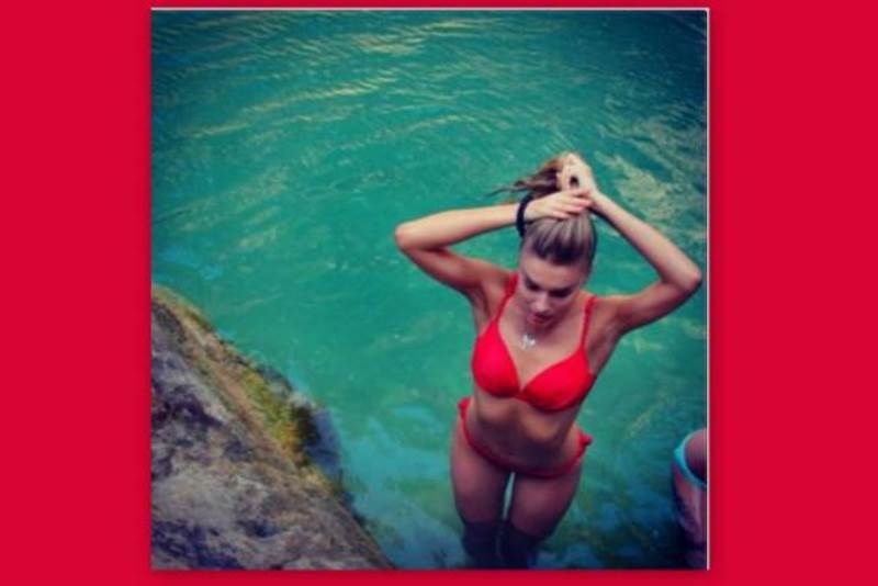 Είσαι παιδί μου πειρασμός!