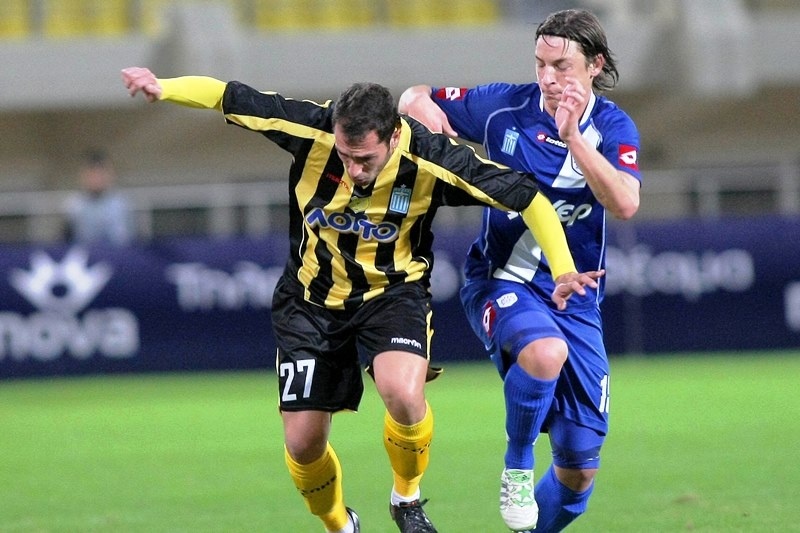 Λεβαδειακός: Περιμένει Ντε Βινσέτι