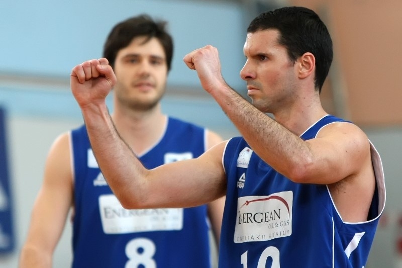 Κολοσσός Ρόδου: Ανακοίνωσε Στεφανίδη