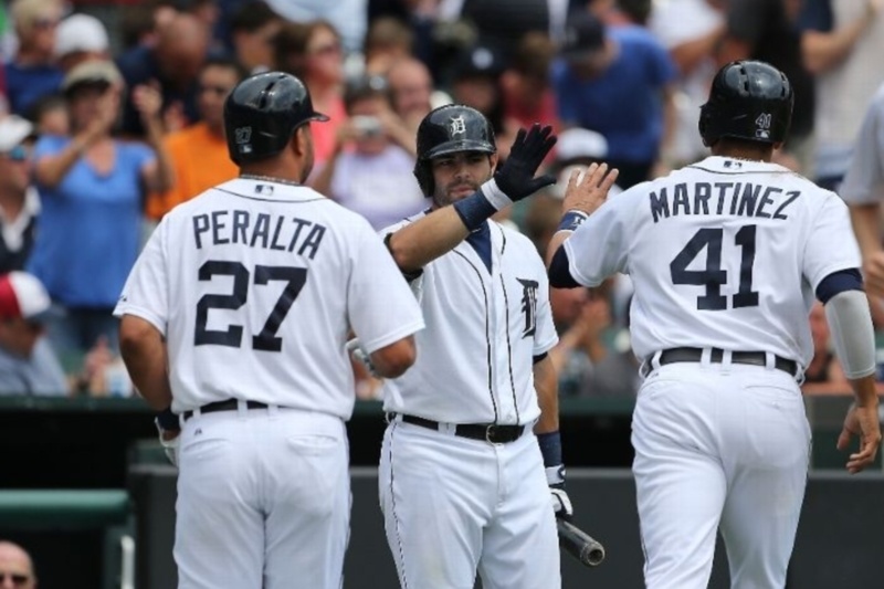 MLB: Μεγάλο sweep για Τάιγκερς (videos)