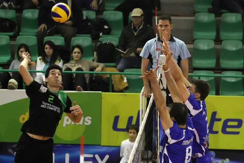 Παναχαϊκή: Απέκτησε Βασιλάκο