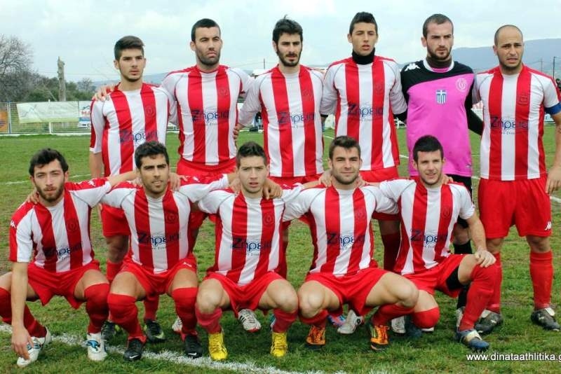 Πέλοπας Κιάτου: Δεν κατεβαίνει στη Γ’ Εθνική