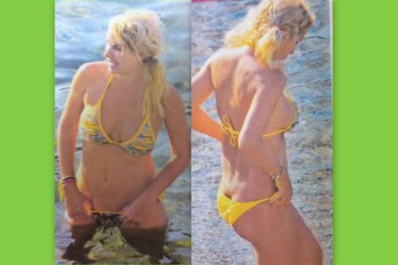 Ουπς! Παραλίγο «ατύχημα» για την Ελένη Μενεγάκη!