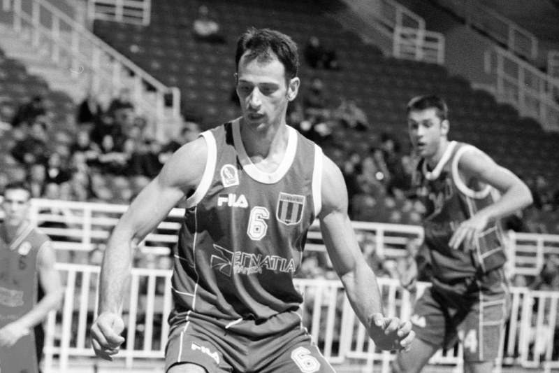 Θρήνος στο μπάσκετ για τον Γιαννόπουλο