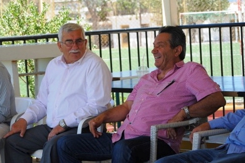 Άγιος Νικόλαος: Χαιρετίζει την εκλογή Μάρη στην ΕΠΣ Λασιθίου