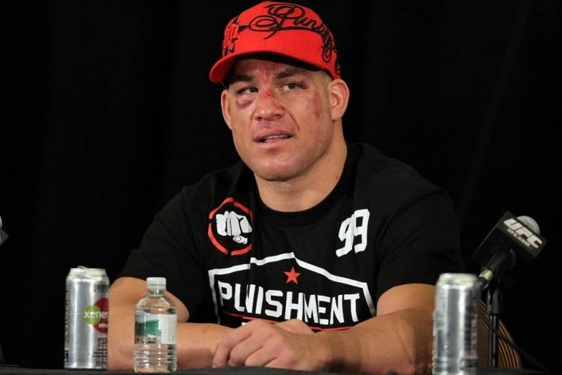 UFC: Δεν υπολογίζεται ο Tito Ortiz