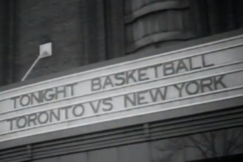 Το πρώτο καλάθι στην ιστορία του ΝΒΑ (video)