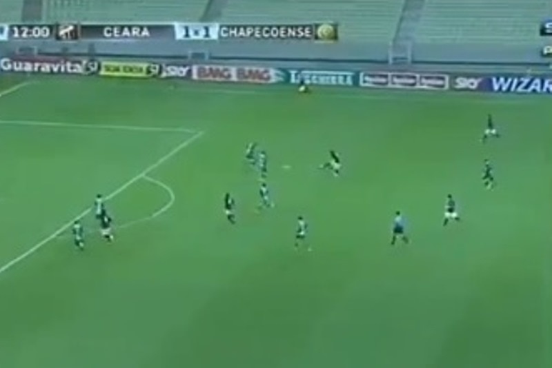 Βραζιλία: Γκολ χωρίς… ανάσα (video)