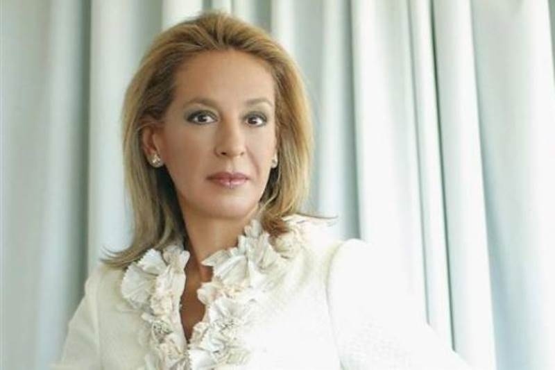 Δείτε την Όλγα Τρέμη με μπικίνι!