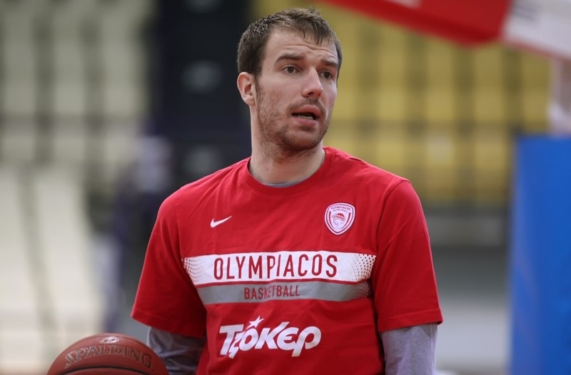 Ολυμπιακός: Στη Λιέτουβος Ρίτας ο Γκετσεβίτσιους