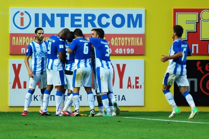 Νίκη Βόλου: Παρελθόν ο Χάμος