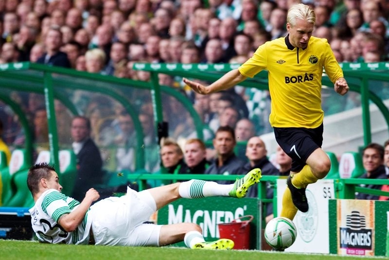 «Καθάρισε» ο Κόμονς για Σέλτικ