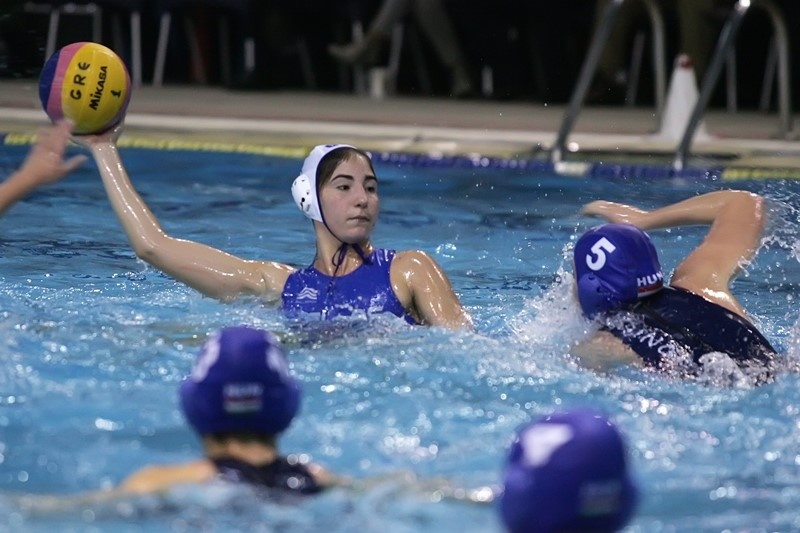 Εθνική Πόλο Γυναικών: Στην εξάδα του κόσμου