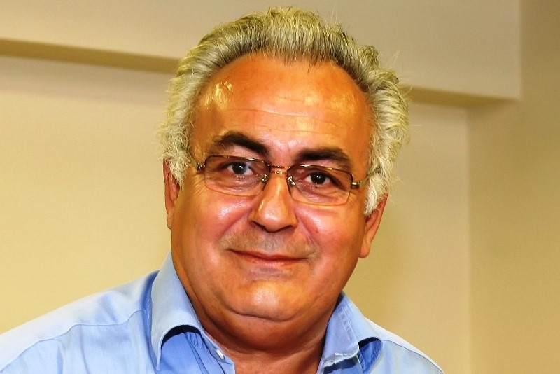Πιερικός: Στο νοσοκομείο ο πρόεδρος