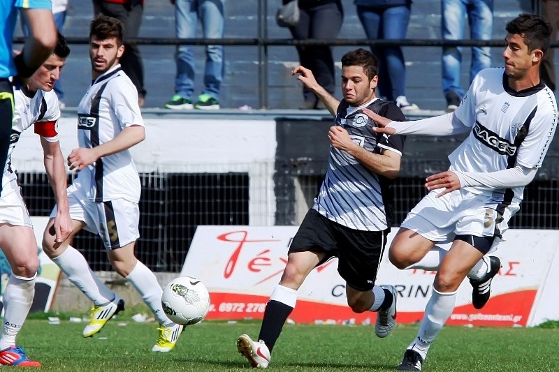 Πιερικός: Προς αποχώρηση ο Ελευθεριάδης