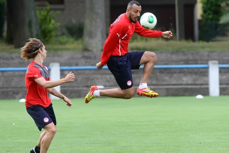 Ολυμπιακός: Δίδυμο με Διαμαντάκο και Μήτρογλου