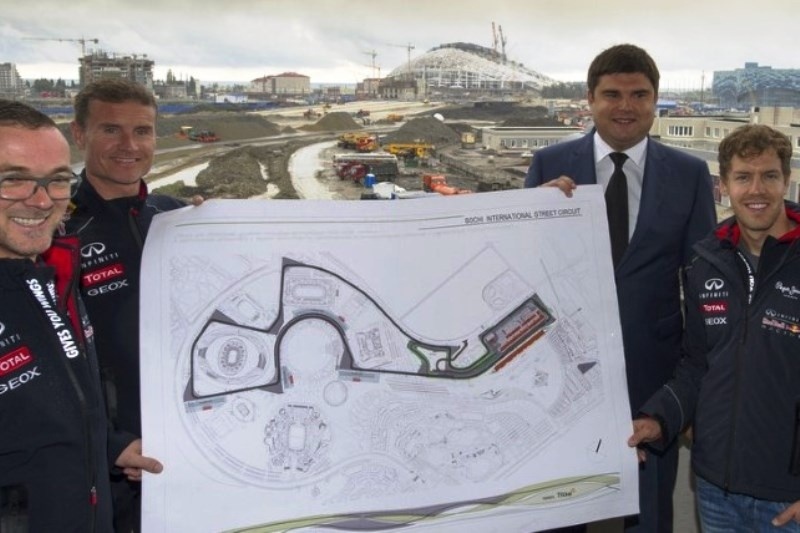 Formula 1: Πιθανόν να μείνει εκτός η Ρωσία