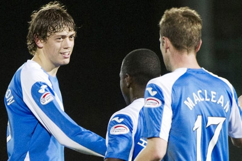 Νίκη πρόκρισης για Σεντ Τζόνστον