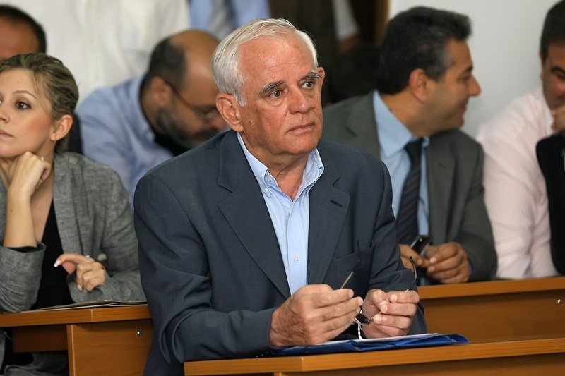 Σαλευρής: Συλλυπητήρια και από ΟΦΗ