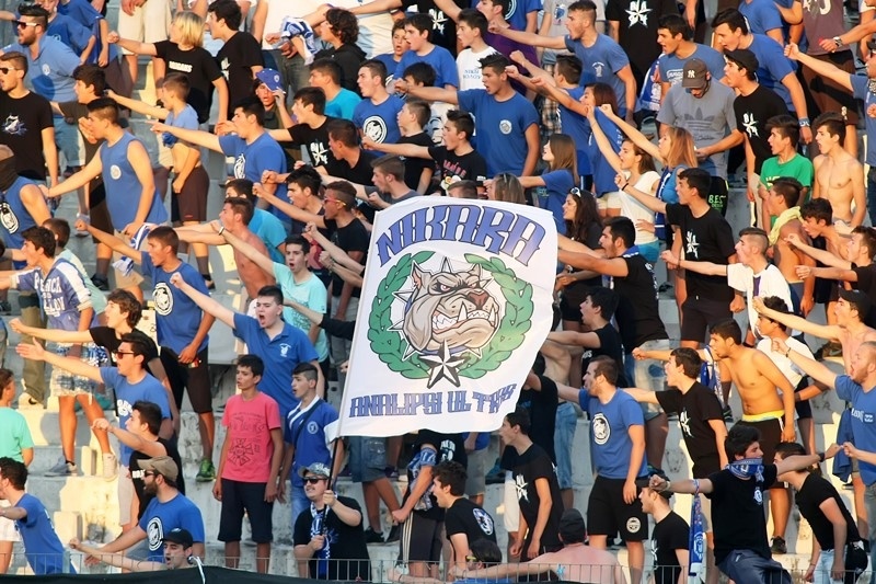 Νίκη Βόλου:  Ενημέρωση για τα εισιτήρια διαρκείας