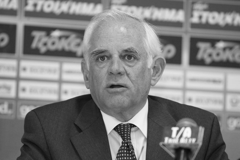 Καλλιθέα: «Πενθούμε το χαμό του προέδρου μας»