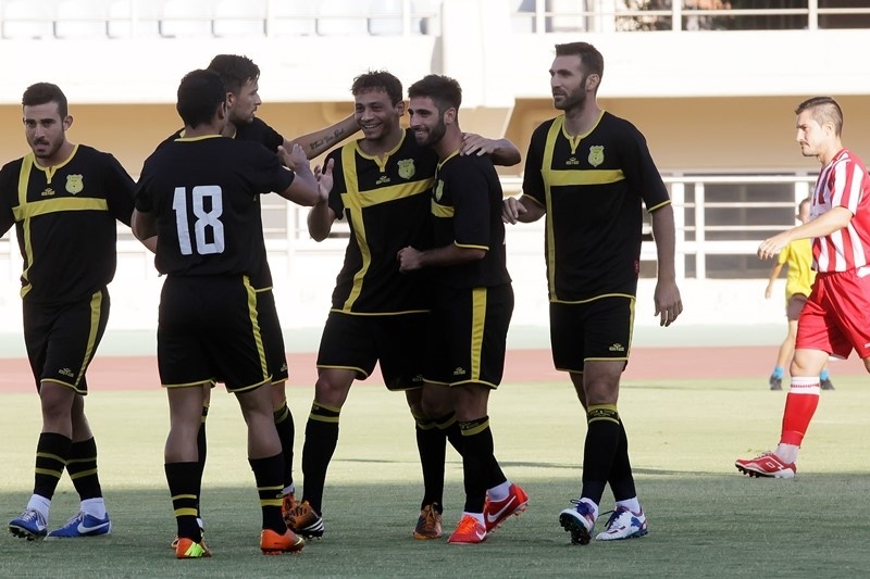 Εργοτέλης: Νίκη και… νεύρα με Πλατανιά (photos)