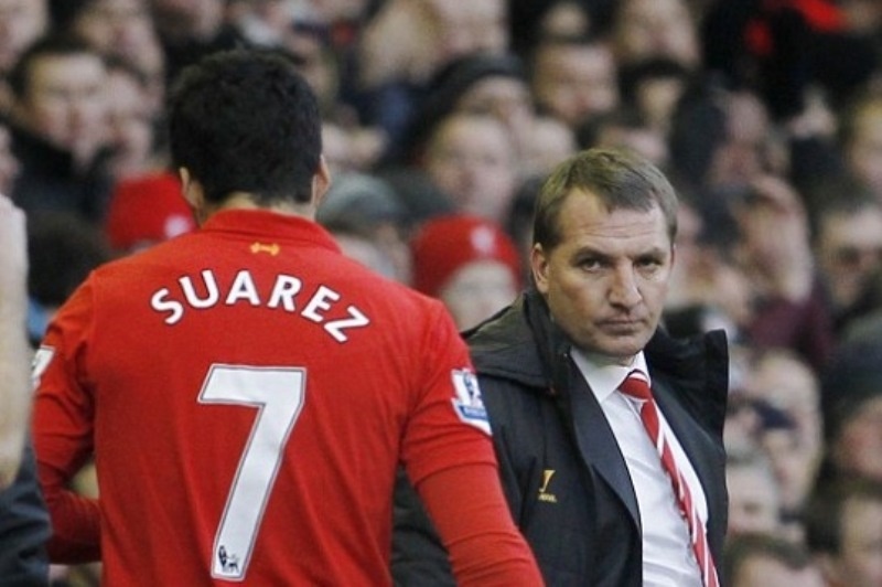 Ρότζερς: «Aγαπάμε τον Σουάρες»