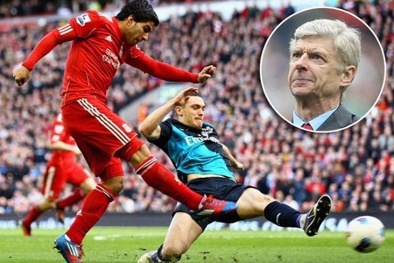 O Βενγκέρ προειδοποίησε το Σουάρες