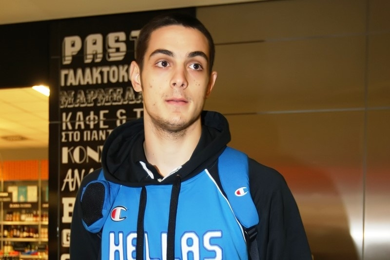 Παπαπέτρου: «Προτεραιότητα το κολέγιο του Τέξας»